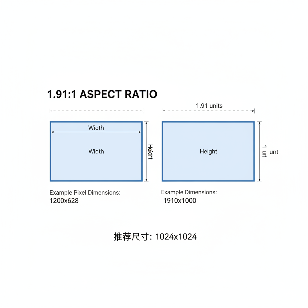 Understanding the 1.91:1 Aspect Ratio — 1 91 x1 in pixels