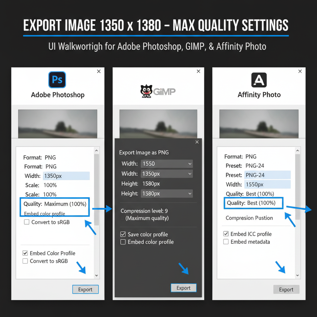 Benefits of Using 4:5 Images for Engagement and Visibility — 1350 x 1080 image size guide