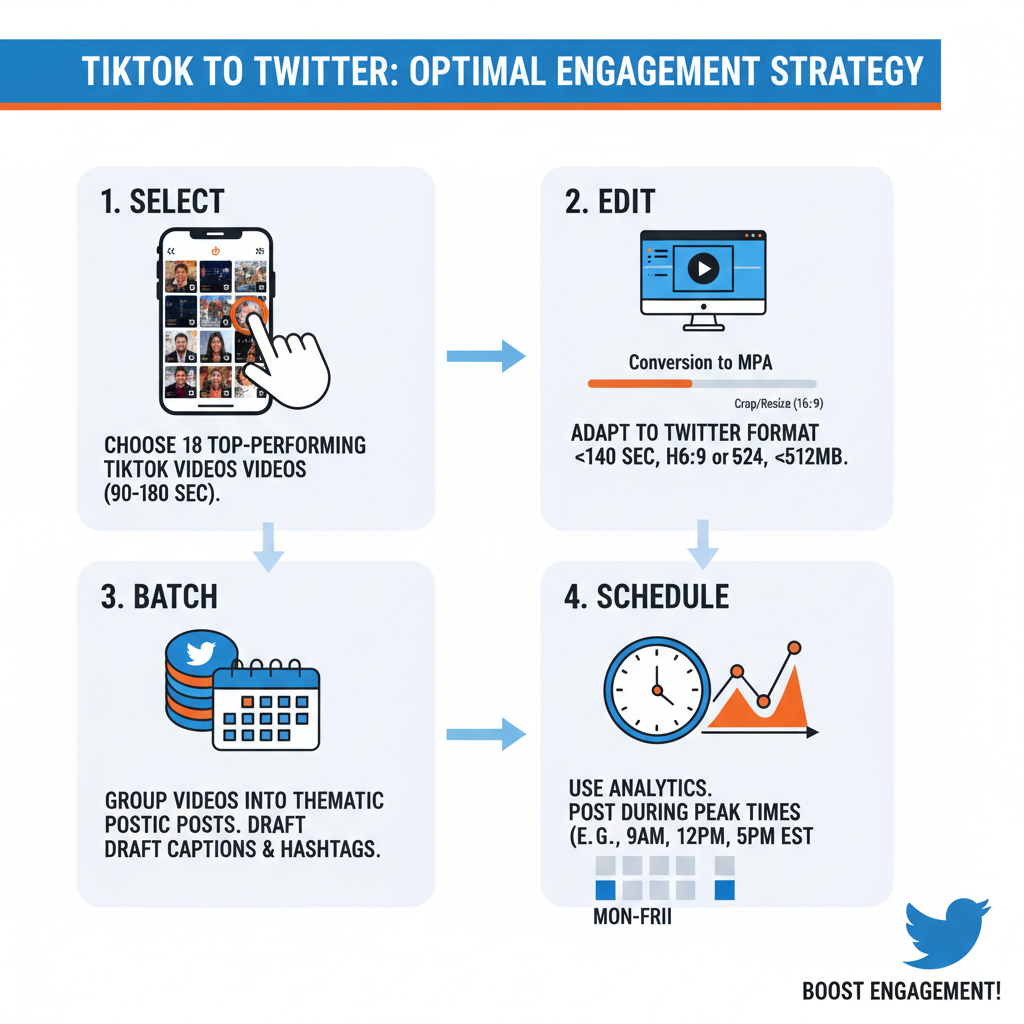 Obtain Permission or Use Original Content — 18 tiktok on twitter viral growth