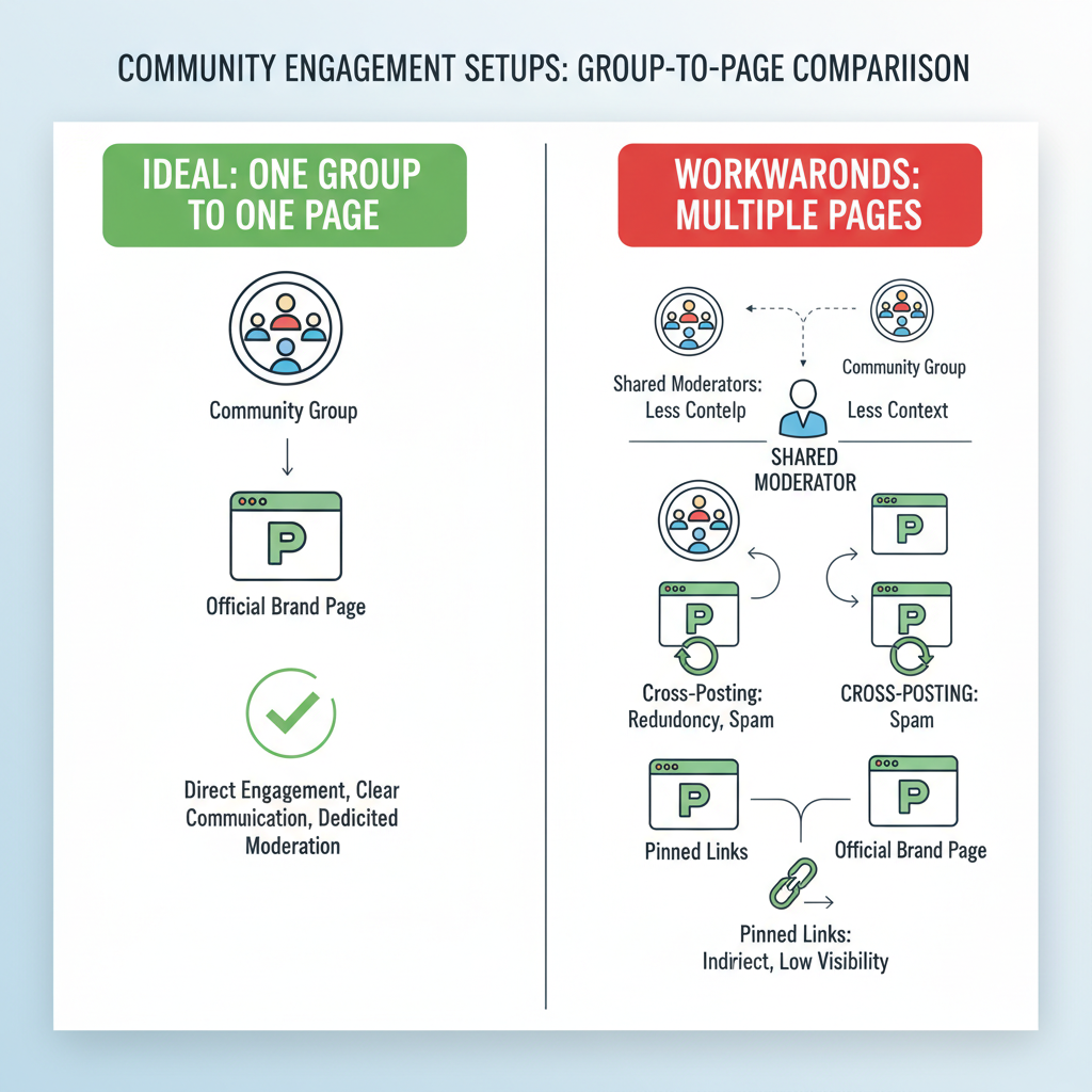 Introduction: Can a Facebook Group Be Attached to Multiple Pages in 2024? — 2024 can a facebook group be attached to multiple pages