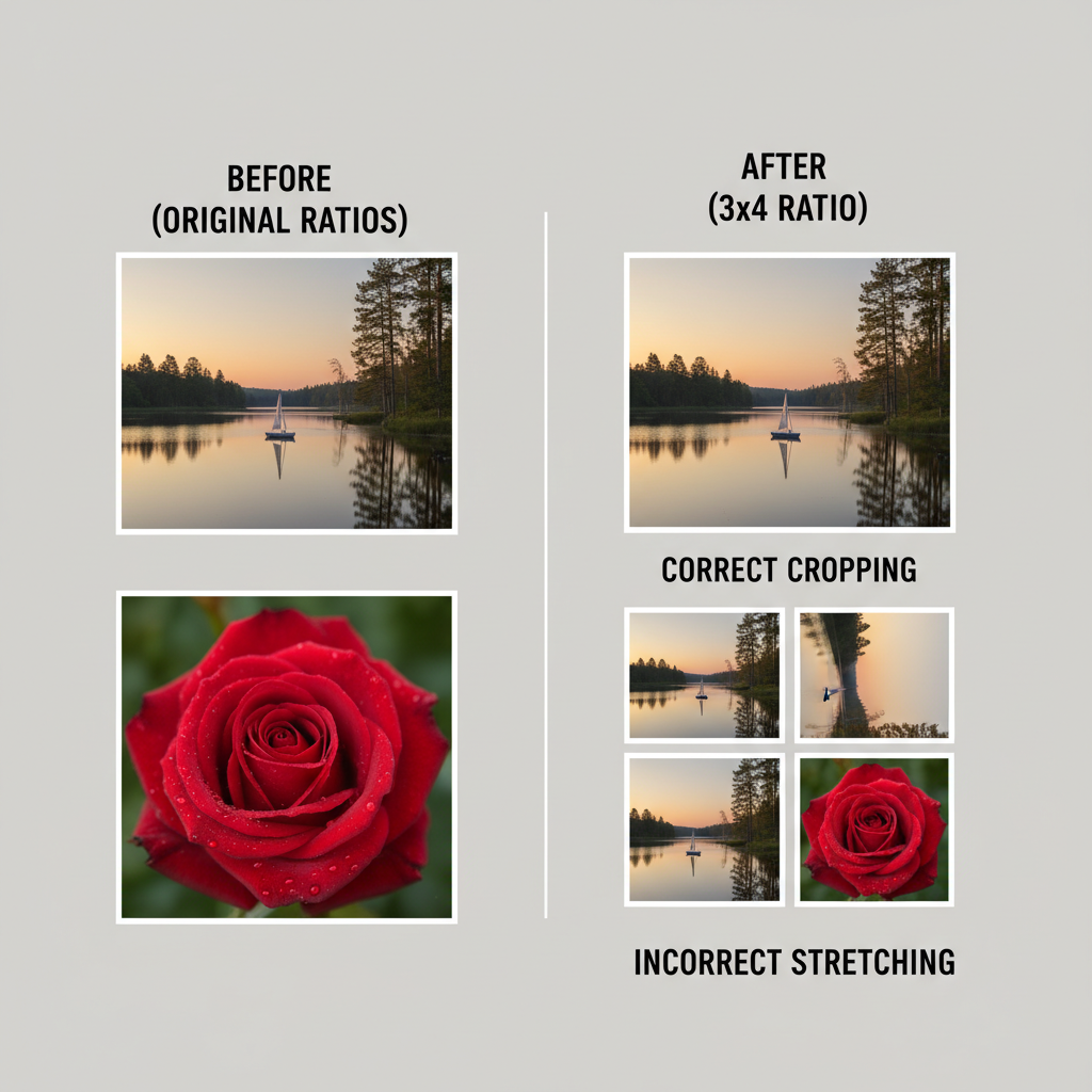 Understanding the 3 by 4 Picture Format — 3 by 4 picture