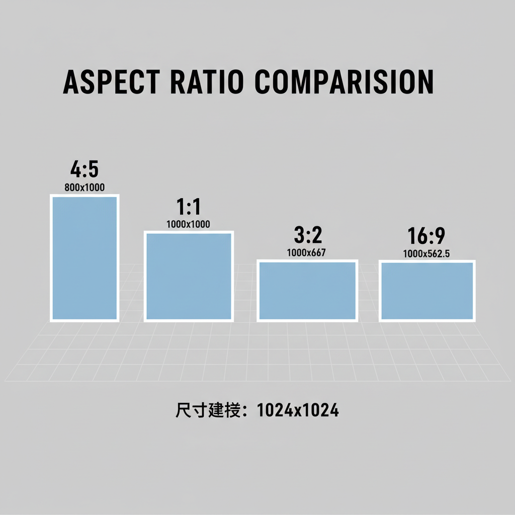 Introduction to the 4:5 Aspect Ratio in Pixels — 4 5 aspect ratio in px