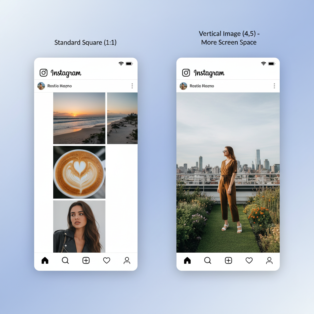 Introduction to the 4:5 Aspect Ratio for Social Media Success — 4 5 aspect ratio resolutions