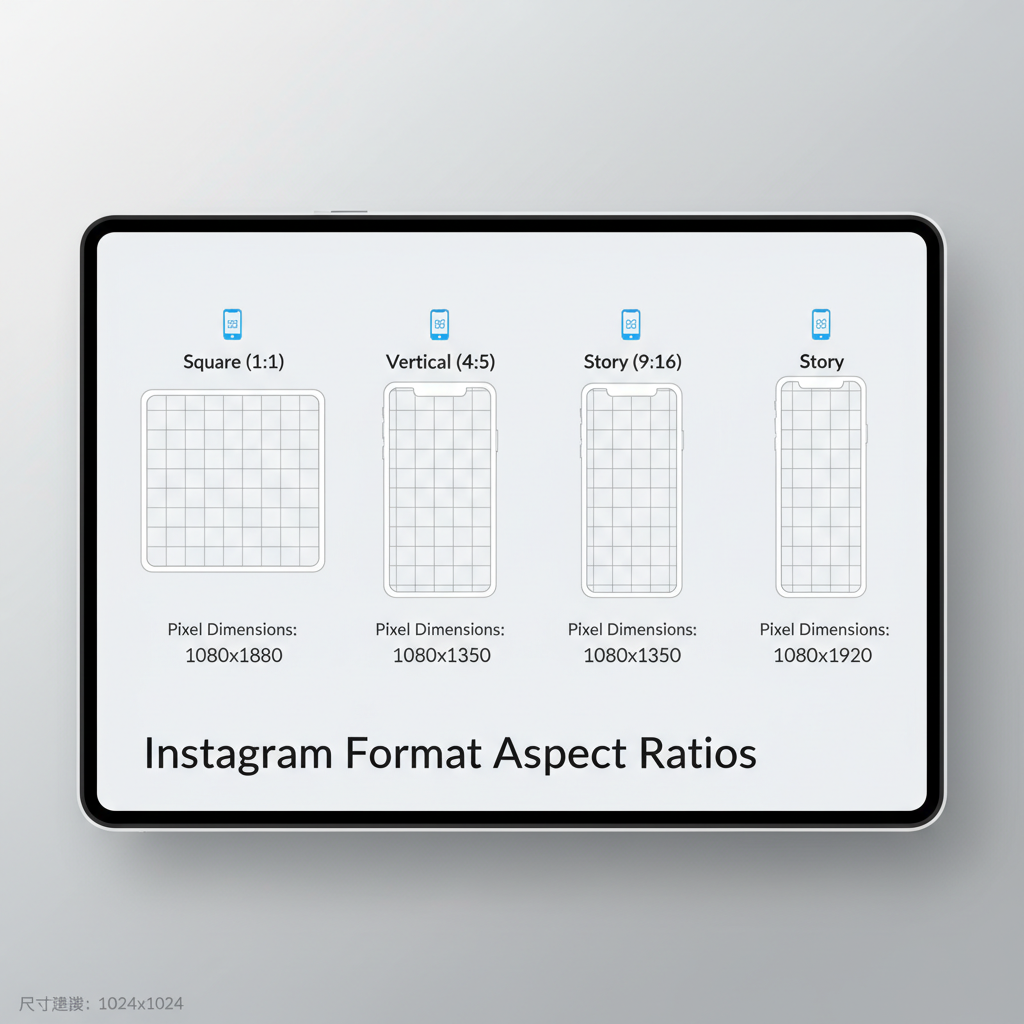 Benefits of Using the 4:5 Ratio — 4 5 instagram size guide
