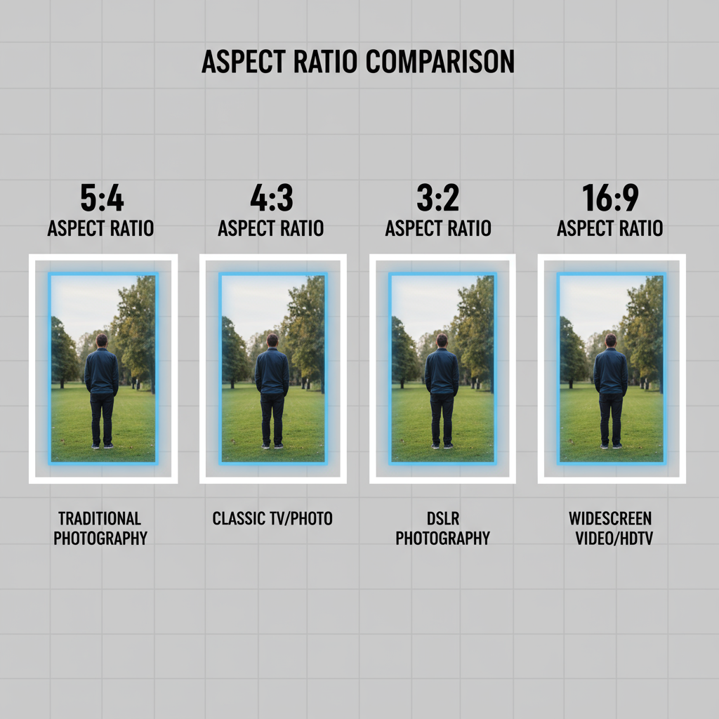 Why 5:4 is Still Relevant — 5 4 aspect ratio