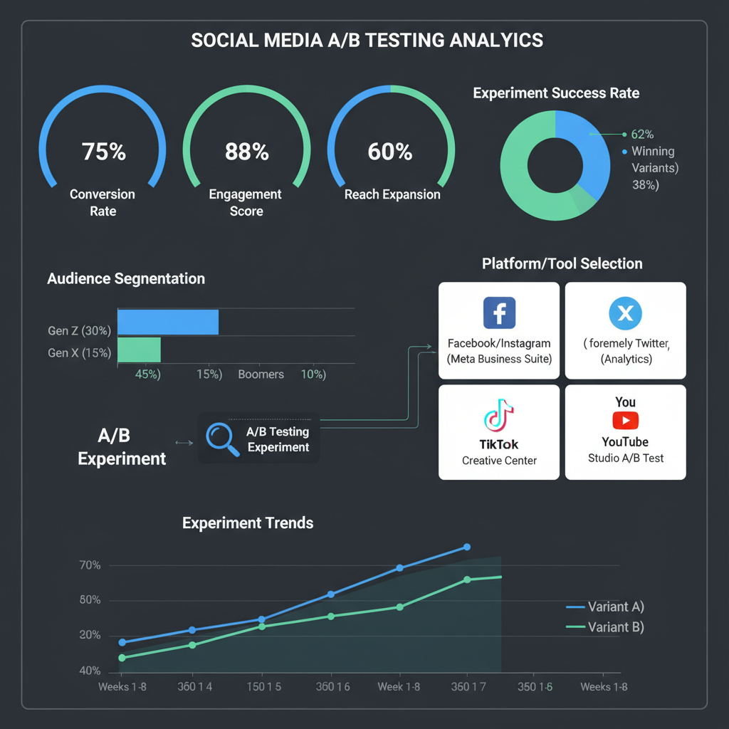 A/B Testing Social Media Campaigns for Better Results — ab testing social media