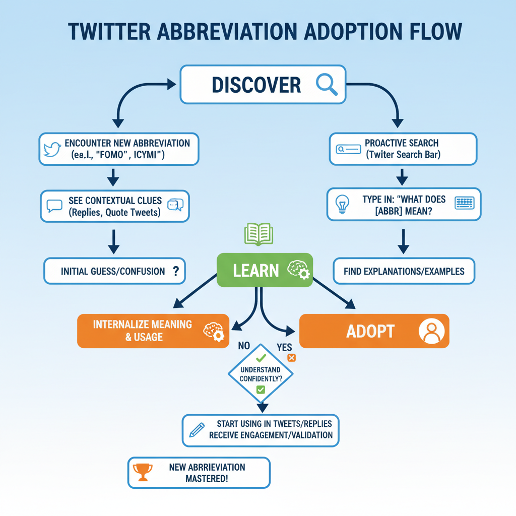 Abbreviations for Engagement — abbreviations for twitter
