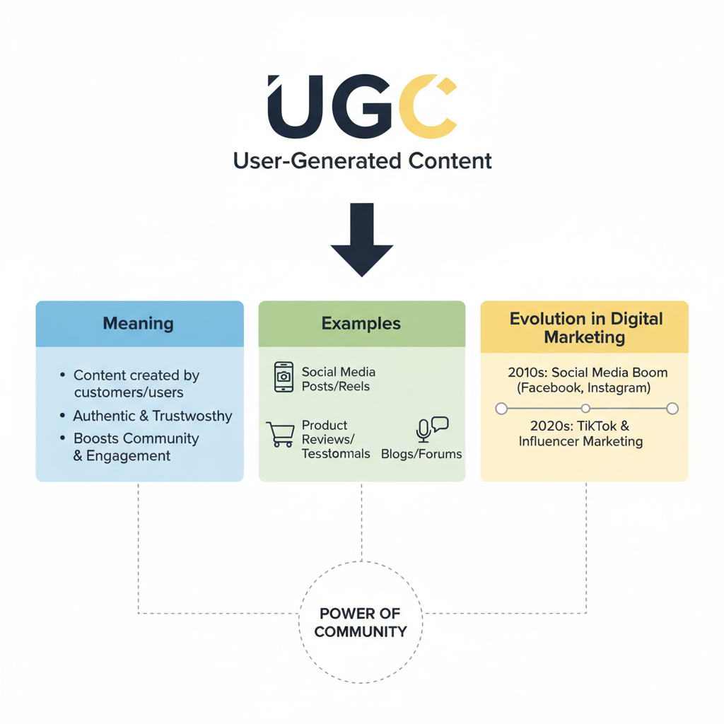 Acronym UGC Meaning and Its Importance in Marketing — acronym ugc meaning marketing guide