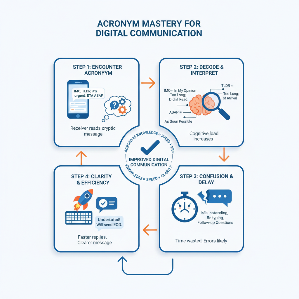 Introduction to Social Media Acronyms and Why They Matter — acronyms for social media