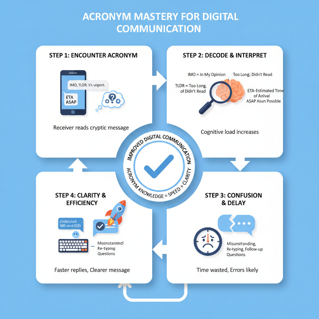 Influencer and Collaboration Acronyms — acronyms for social media