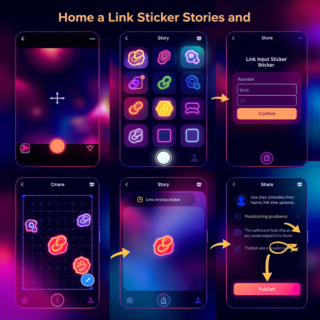 add-a-link-to-instagram-post illustration 01