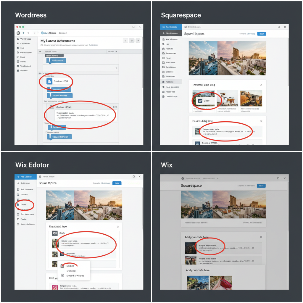 Confirm Your Reel Is Public and Mobile-Friendly — add instagram reel to blog