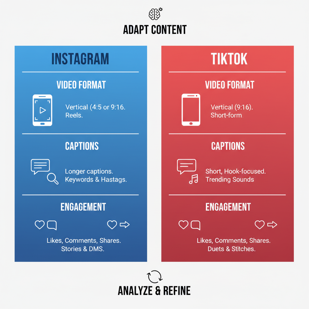 Why Linking Instagram to TikTok Matters for Creators and Brands — add instagram to tiktok