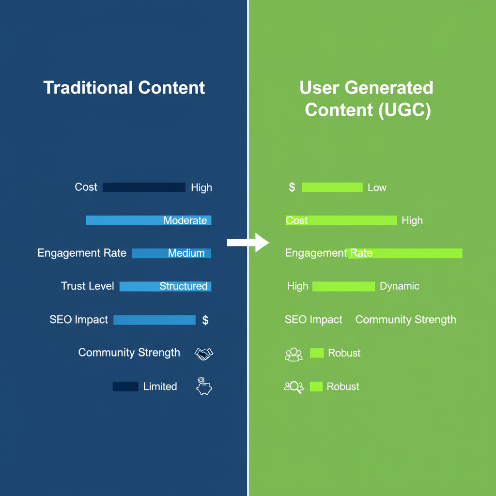 Understanding User Generated Content (UGC) and Why It Matters — advantages of user generated content