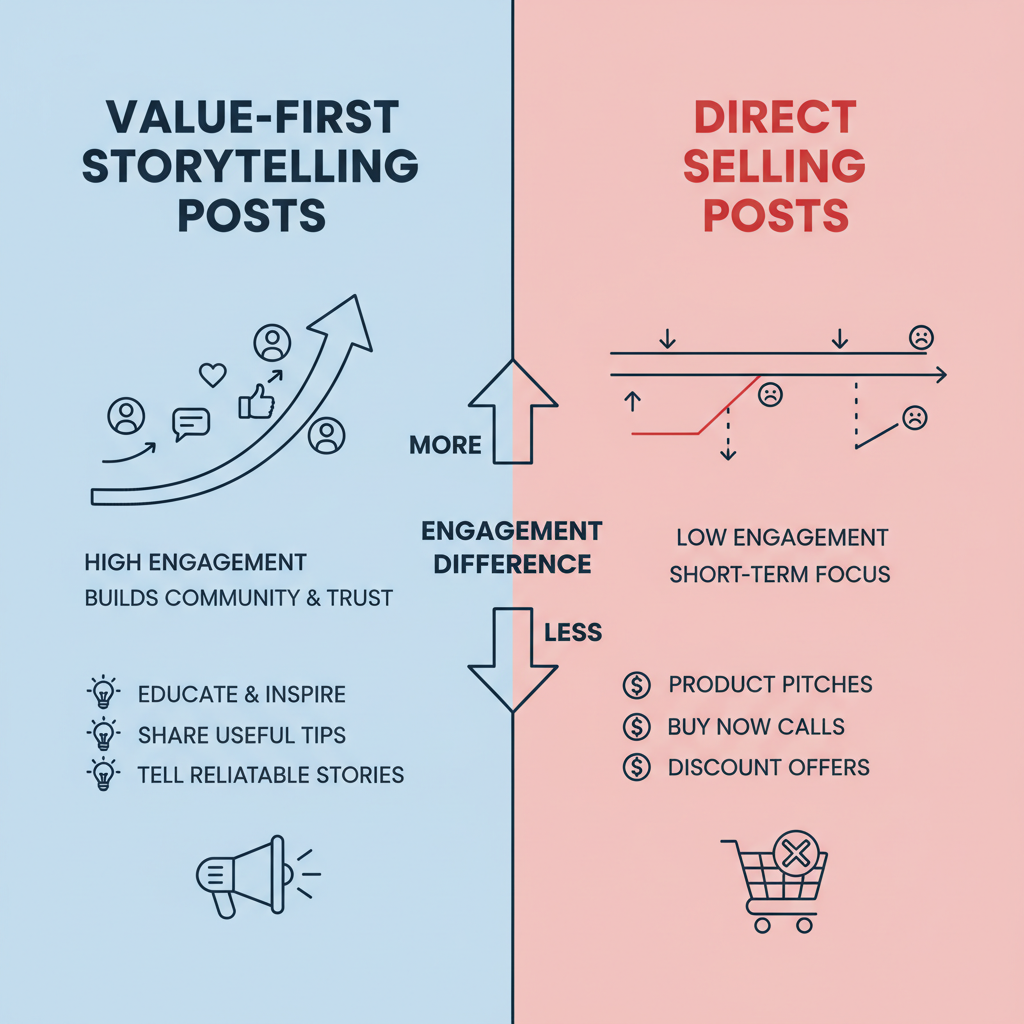Optimize Your Personal Profile for Credibility and Branding — advertise in facebook groups effectively