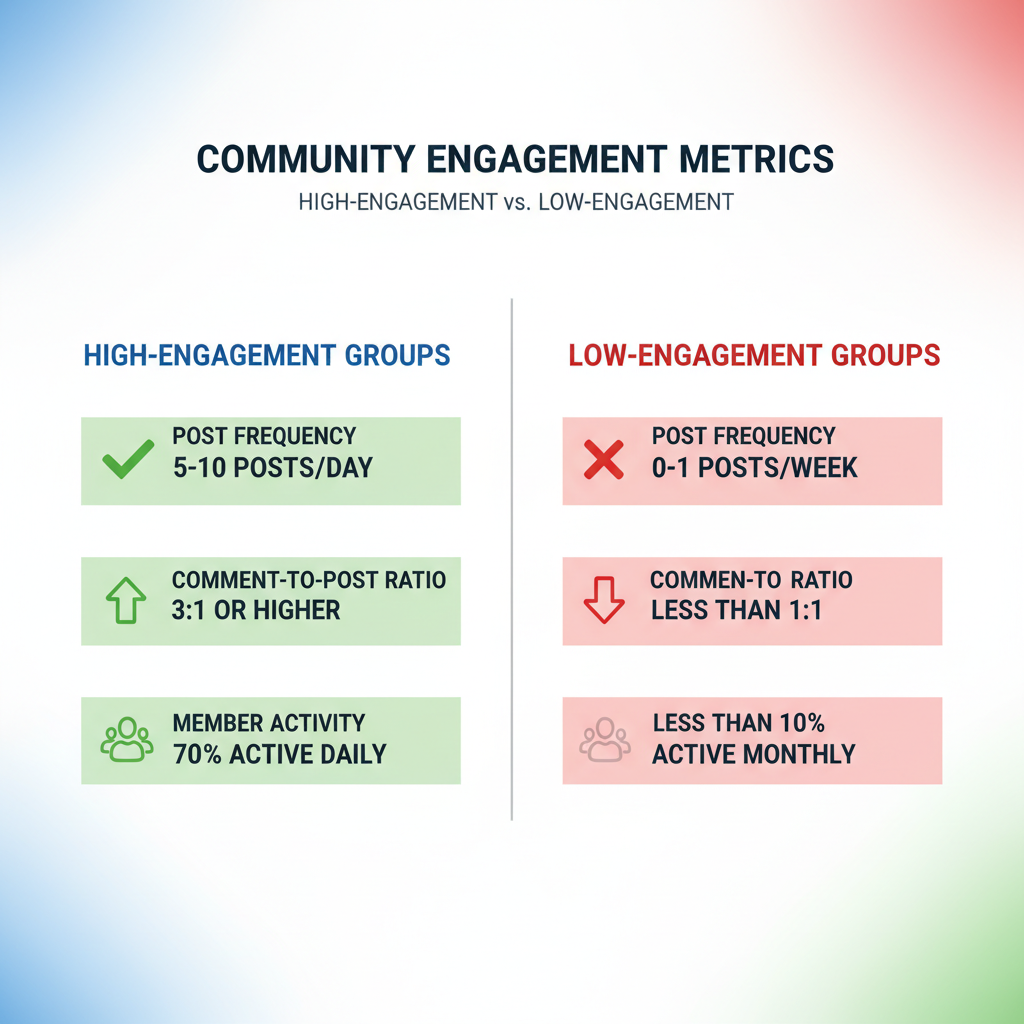 Join as a Genuine Participant Before Promoting — advertise on facebook groups