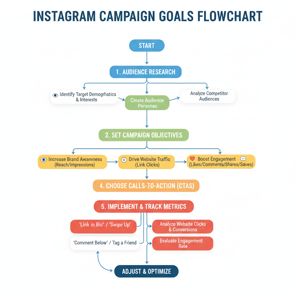 Zielgruppe identifizieren und erforschen — advertising on instagram strategies for effective campaigns
