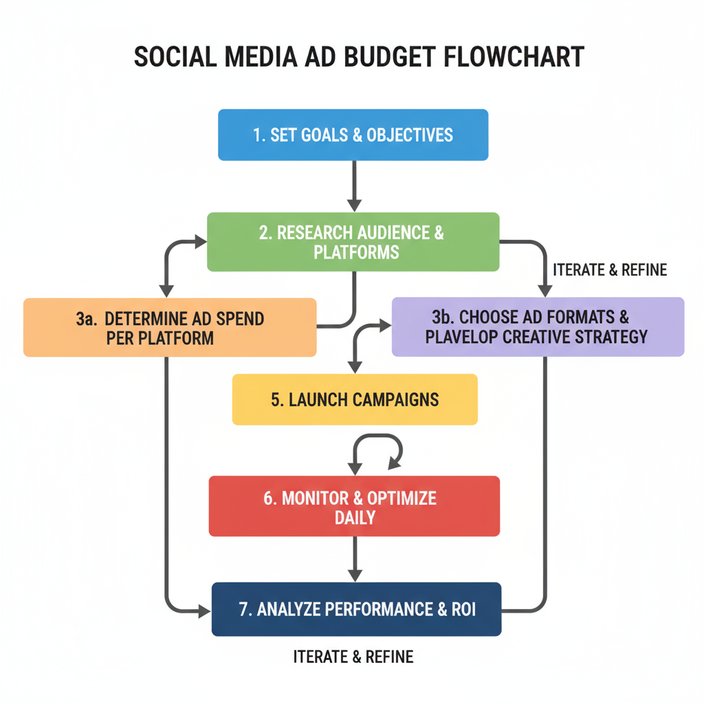 Average Social Media Advertising Costs by Platform (2024) — advertising on social media costs