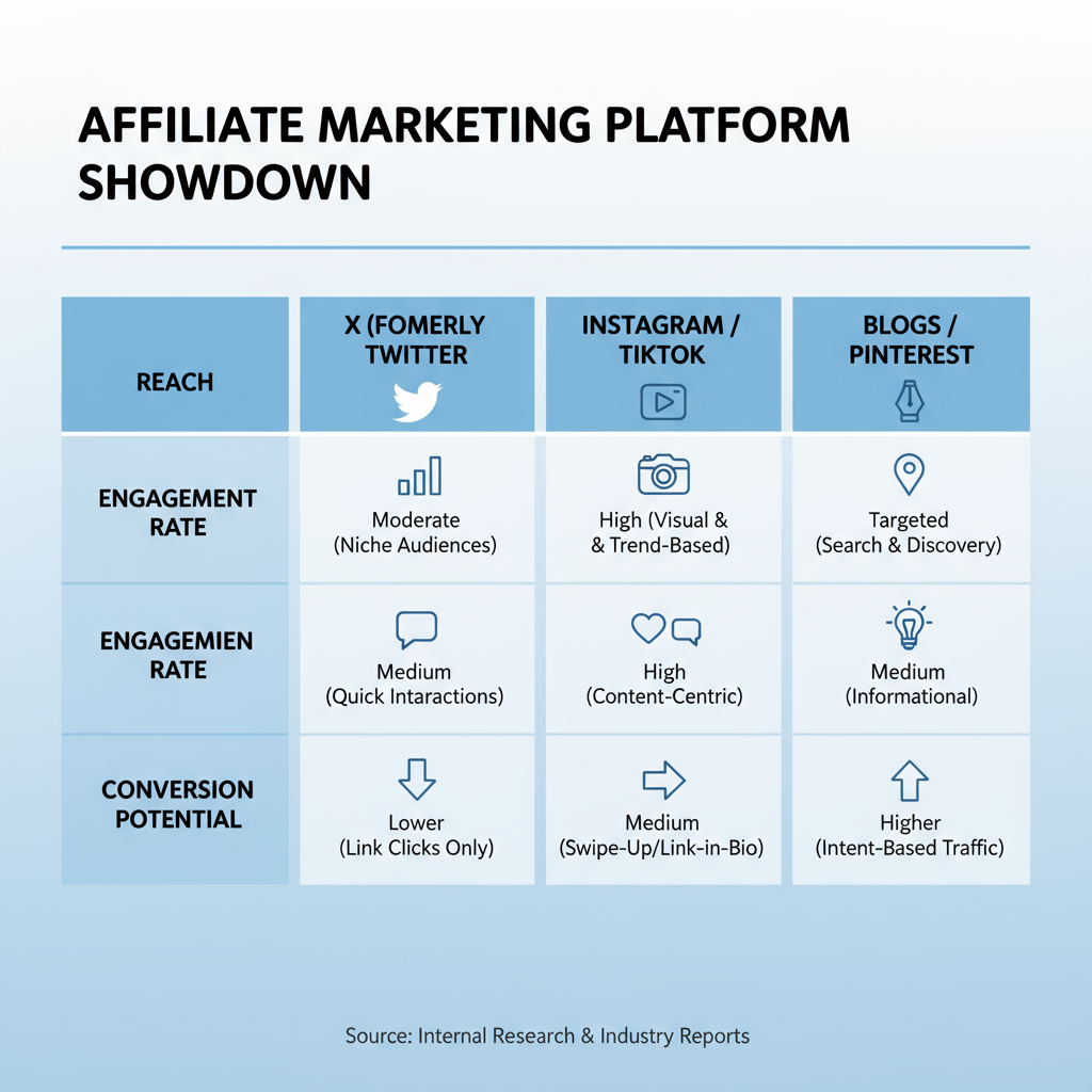 Setting up and Optimizing Your Twitter Profile — affiliate marketing twitter