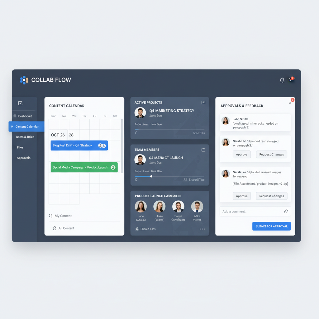 Standout Collaboration Features in Each Tool — affordable social media management tools with team collaboration features