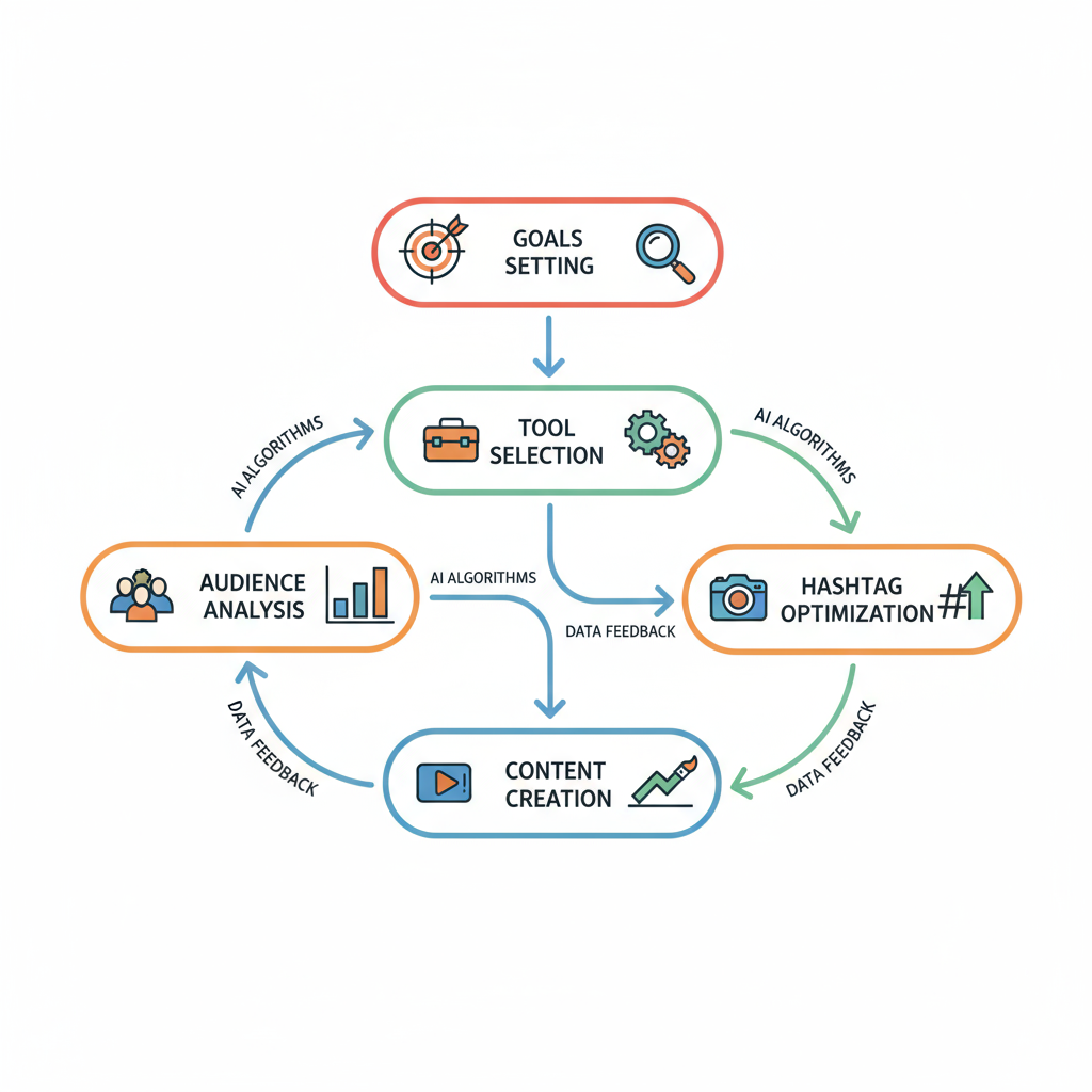 Using AI for Audience Analysis and Optimal Posting Windows — ai instagram growth marketing