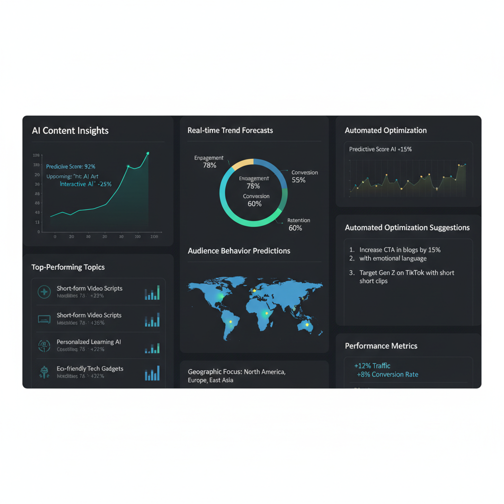 Introduction to AI-Powered Content Insights — ai powered content insights