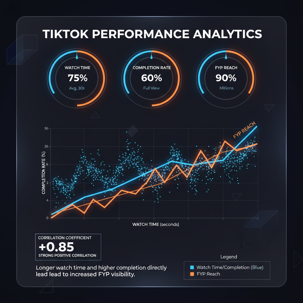 How TikTok’s For You Page (FYP) Works — algorithm meaning tiktok