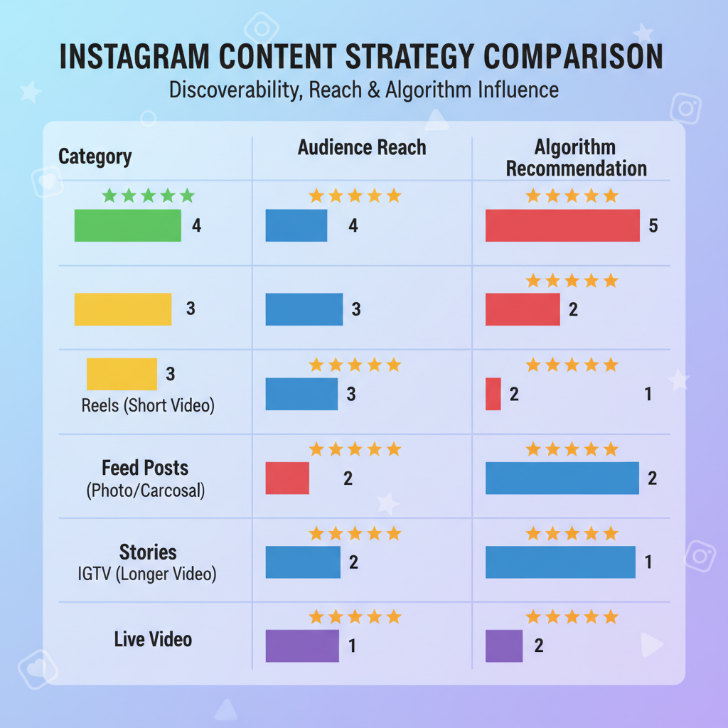 How Instagram Categories Impact Discoverability and Algorithm — all instagram categories explained