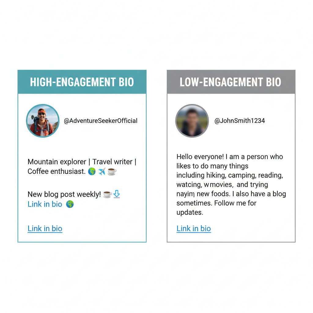 Using Emojis Strategically to Add Personality — amazing instagram bios