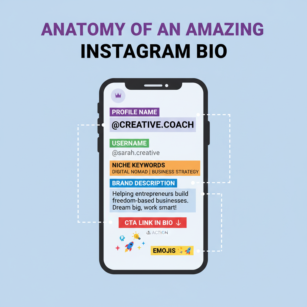 Optimizing for Instagram’s Latest Features — amazing instagram bios