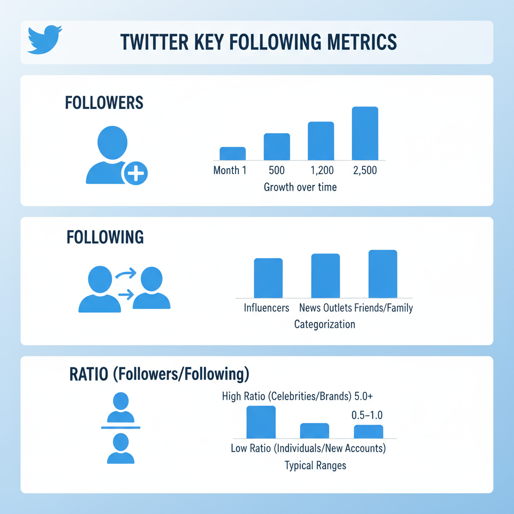 Accessing Twitter Analytics Dashboard — analyze and grow twitter following stats