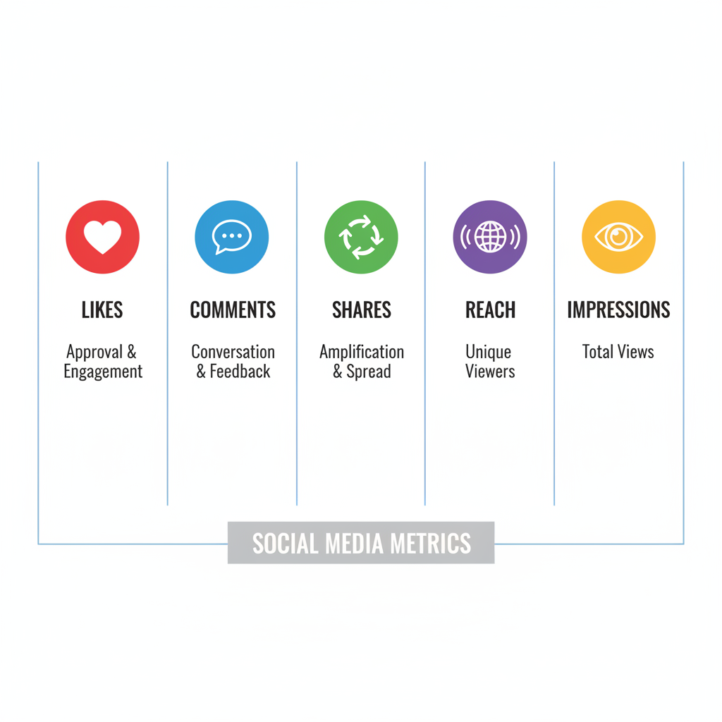 Utilizing Native Analytics Tools — analyze and use post statistics to boost engagement