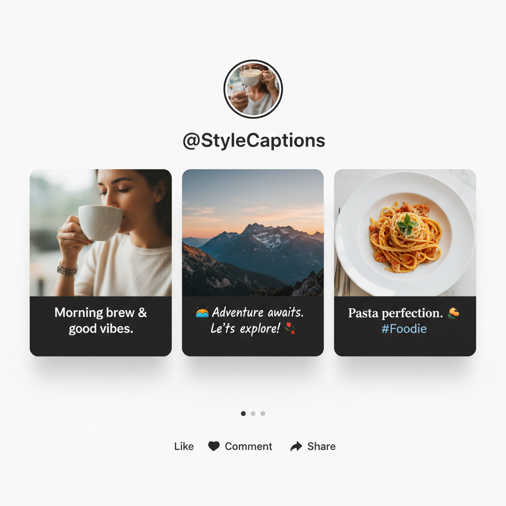 Another Word for Photo Dump: Creative Social Media Ideas — another word for photo dump