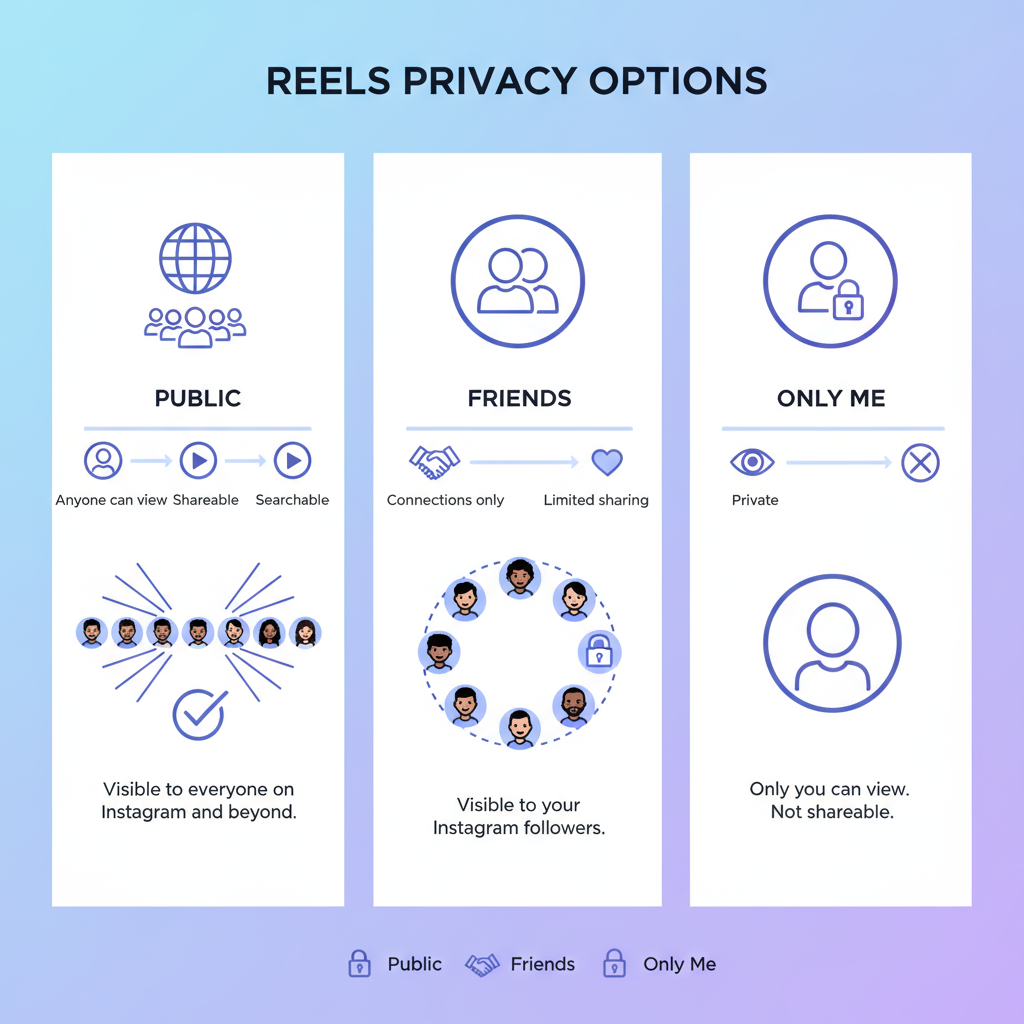 Privacy Considerations: Who Can See Your Reels and How to Control It — are facebook reels safe