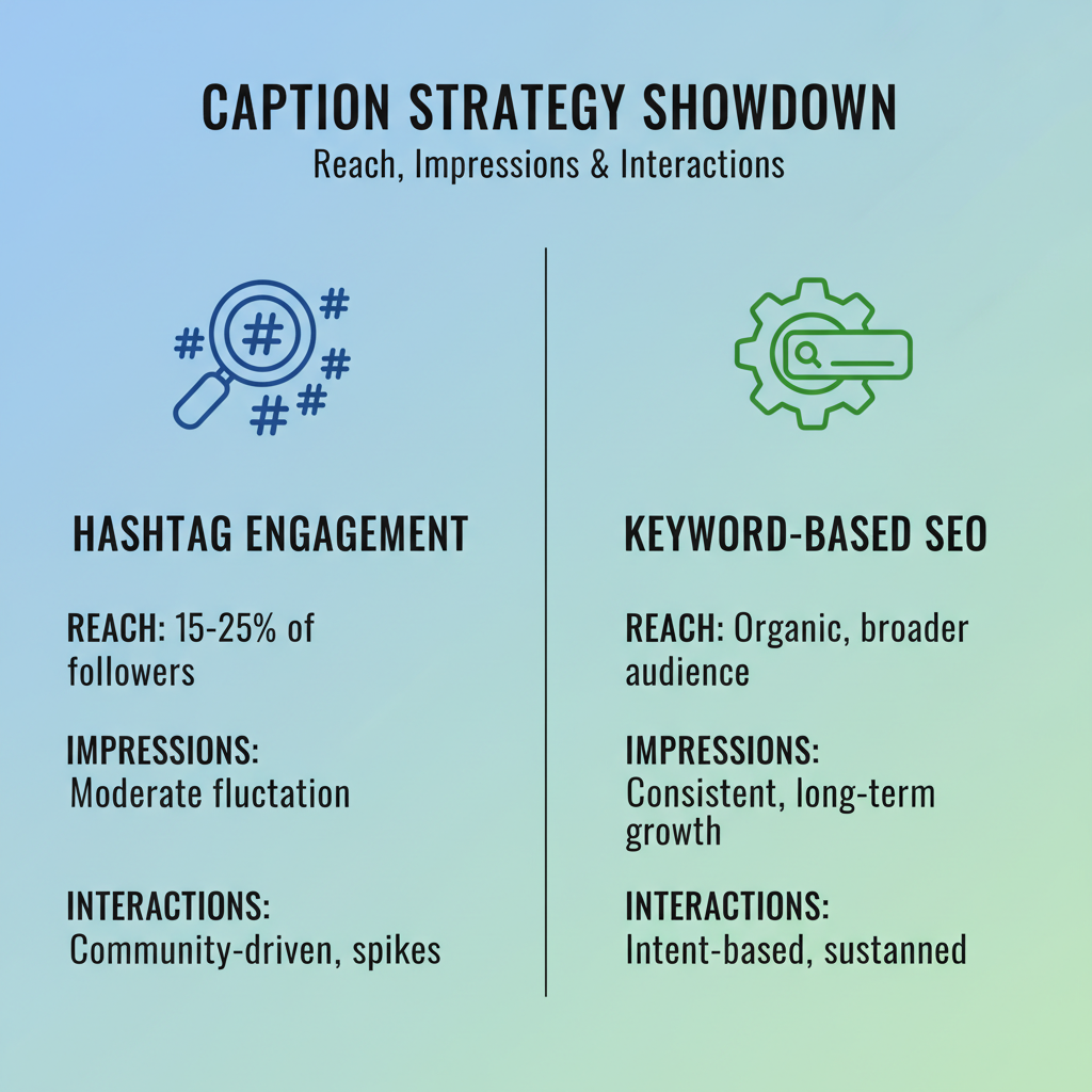 Discovery via Explore vs. Feed in 2024 — are hashtags still effective on instagram 2024