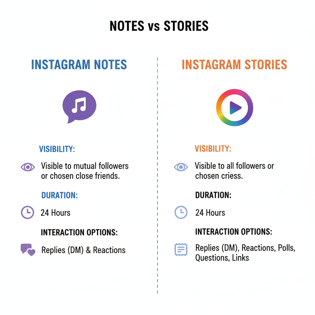 Are Instagram Notes Public or Private? Privacy Guide — are instagram notes public