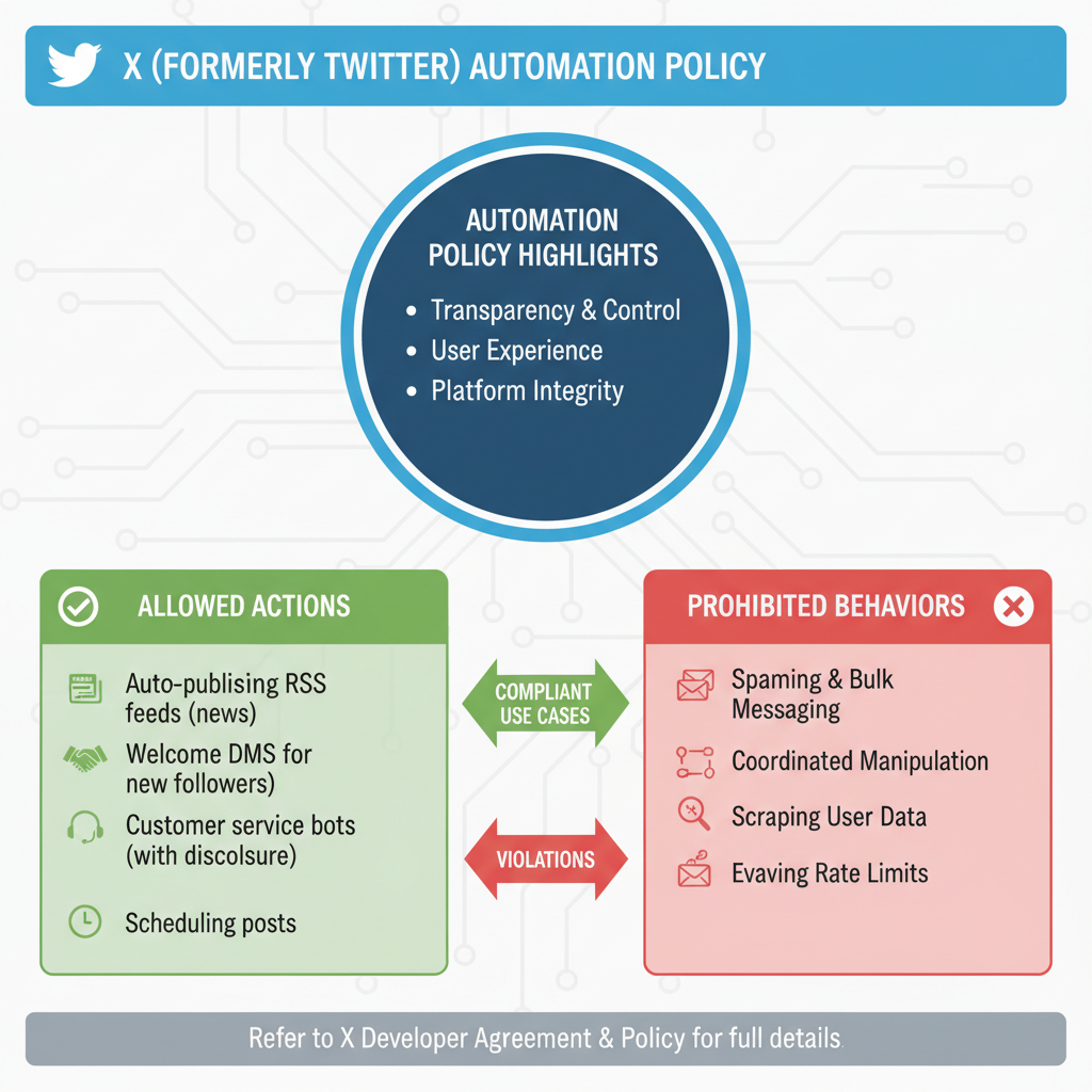 Choose the Right Automation Tools — automated twitter account