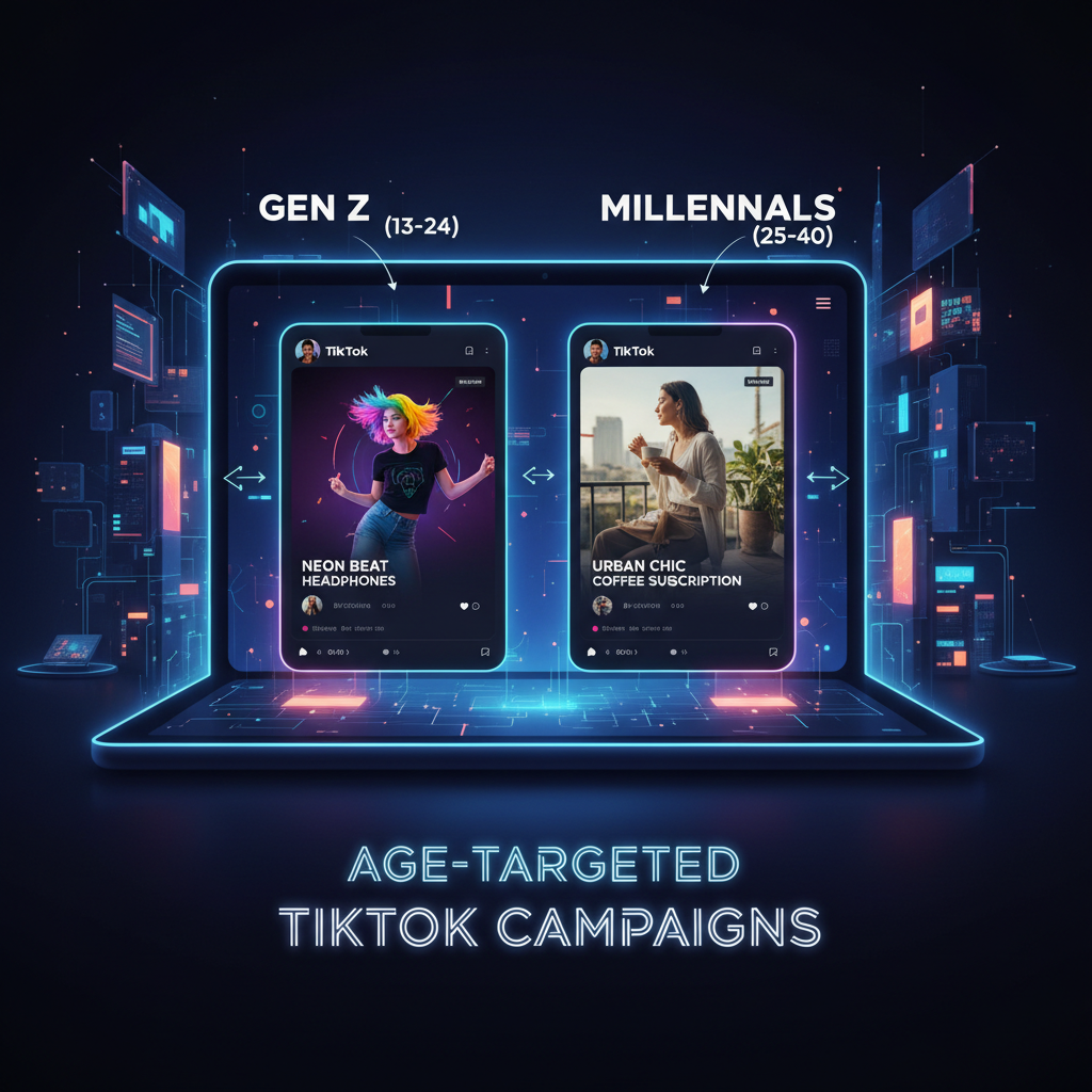 Strategies for Age-Appropriate TikTok Content — average age of tiktok users 2024