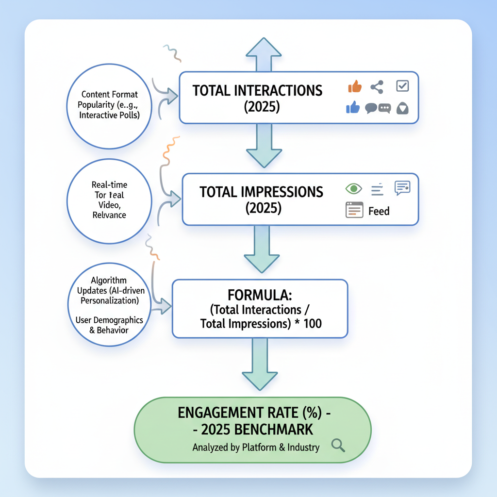 Understanding Instagram Engagement Rate in 2025 — average instagram engagement rate 2025