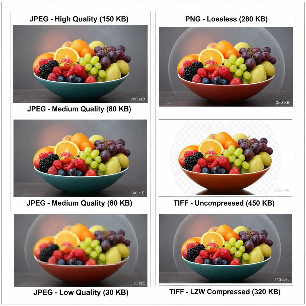 Common Camera/Phone Resolutions — average photograph size