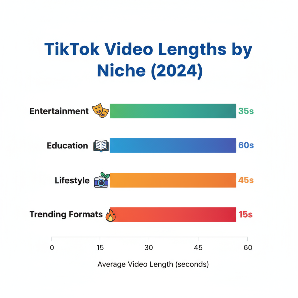 Algorithm Insights: Watch Time, Completion, and Replays — average tiktok video length