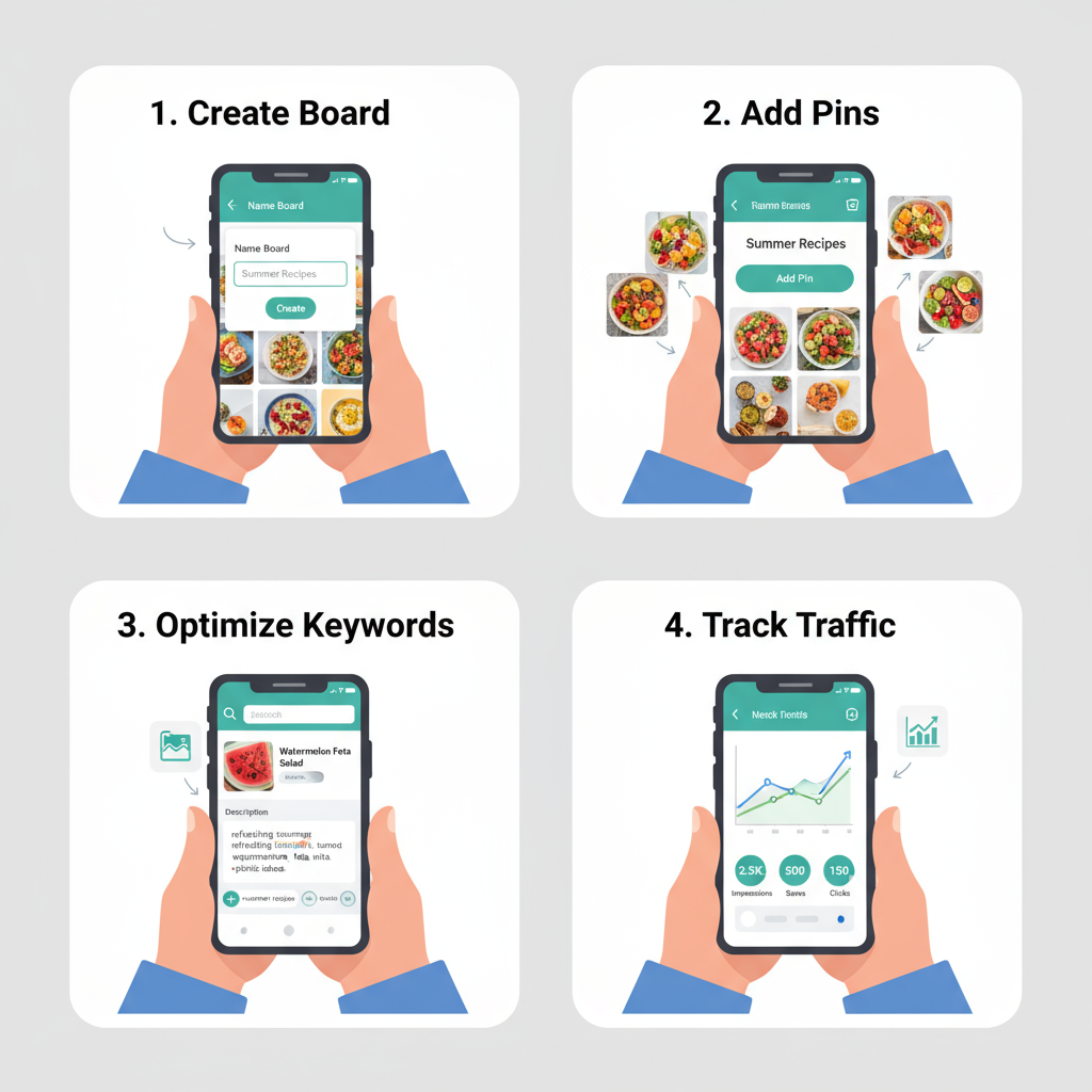 Unique Features That Set Pinterest Apart from Other Social Media Platforms — benefits of pinterest