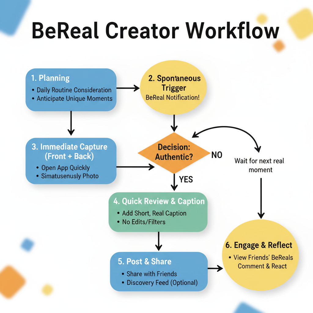 Introduction to BeReal Creator Strategies — bereal creator success guide