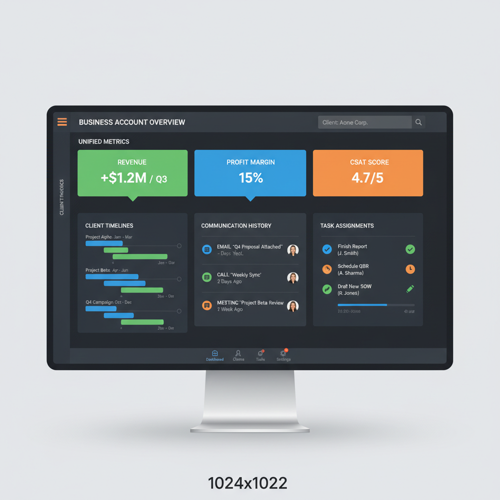 5. Gainsight — best account management tools to streamline your workflow