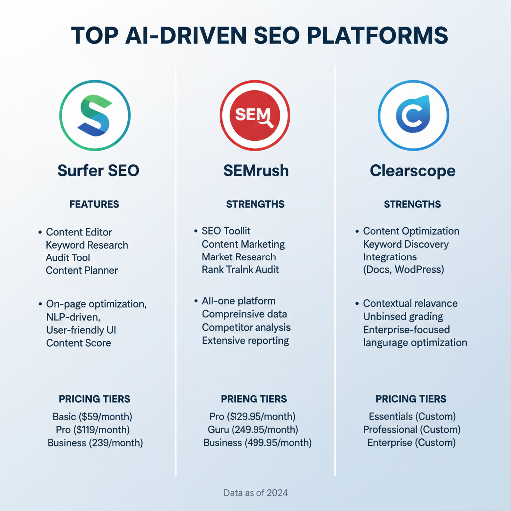 Best AI Platforms for Visibility and Digital Growth in 2024 — best ai platforms for visibility