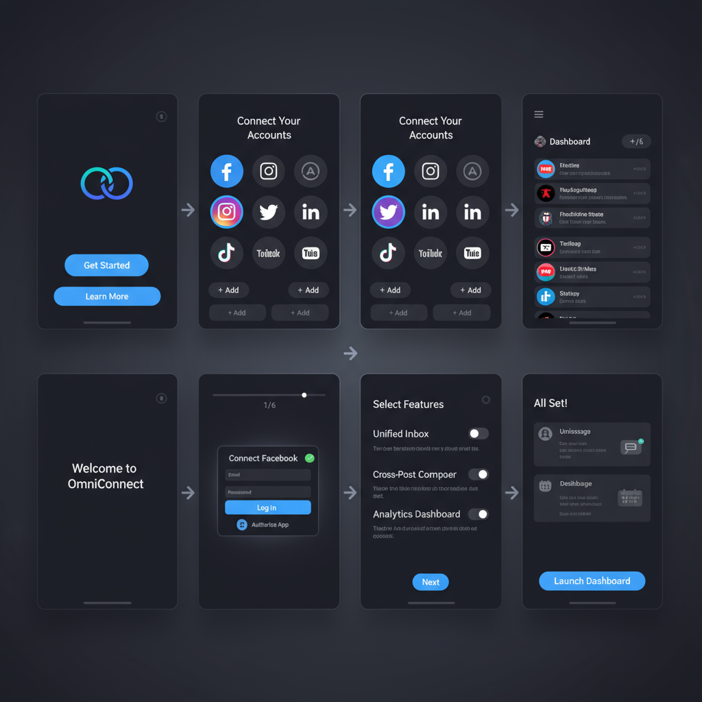 Key Features to Look for in a Social Media Aggregator — best all social media in one place apps