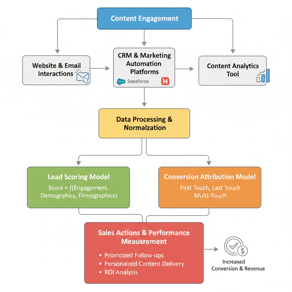 Segmentation — best analytics tool for sales content tracking