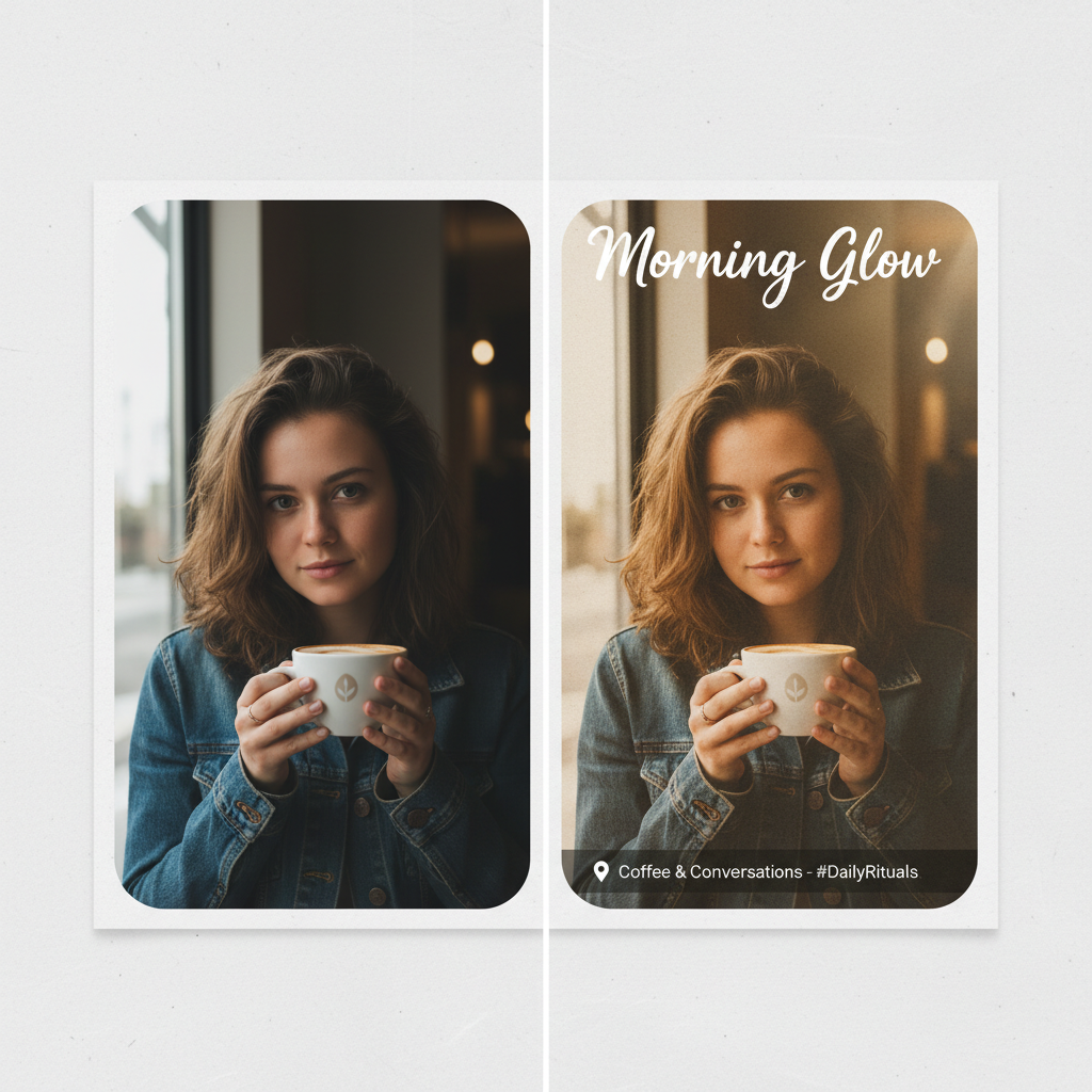 Text & Graphics — best apps for instagram photo editing