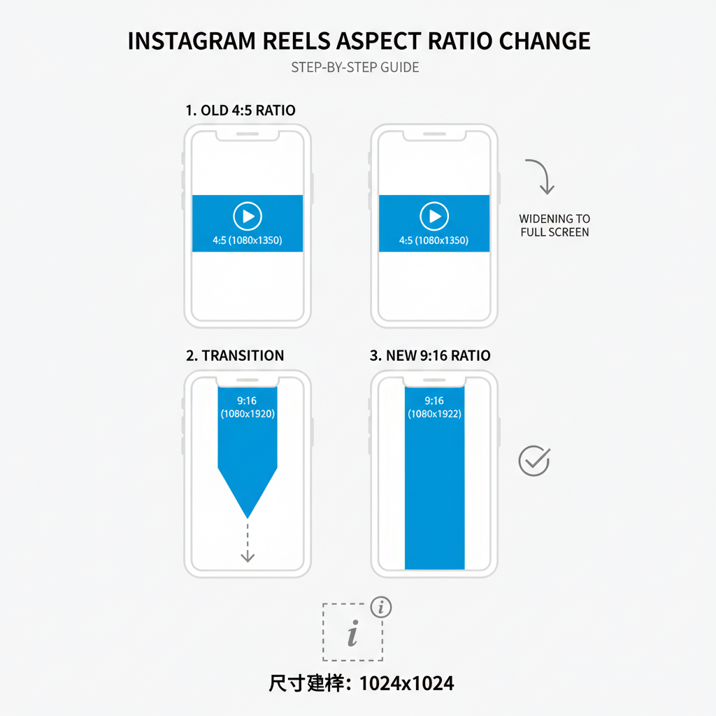 Introduction to Instagram Reels Format and Aspect Ratio — best aspect ratio for instagram reels