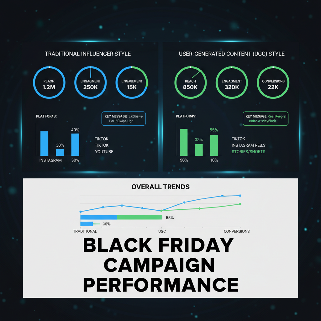 The Power of Black Friday Marketing and Its Impact on Sales — best black friday social media campaigns